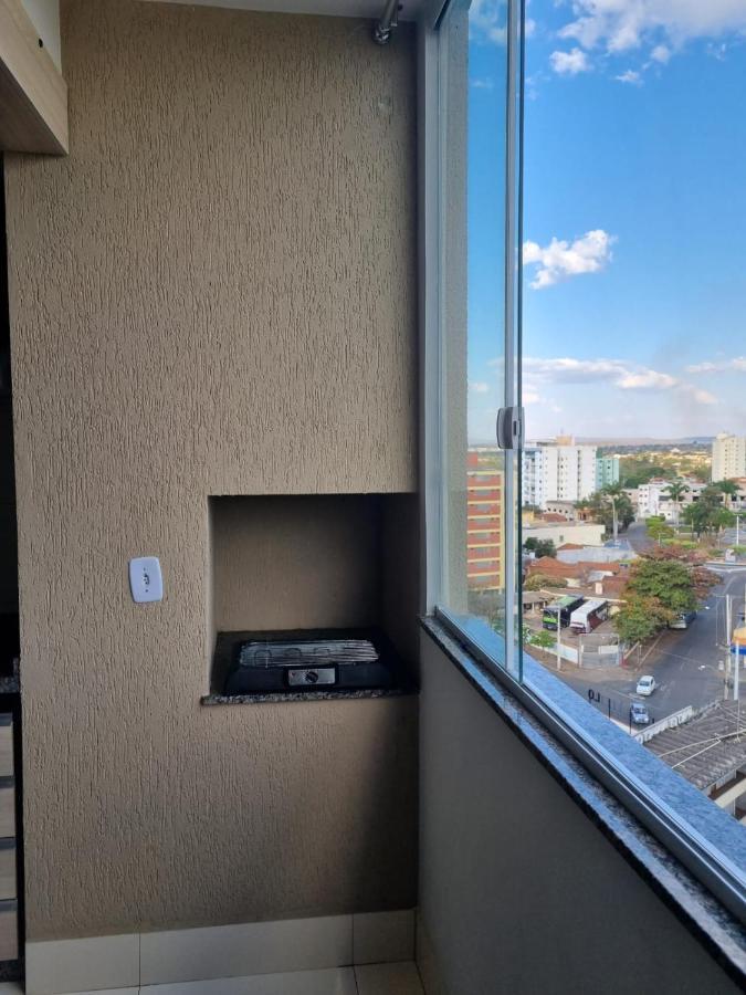 The Villeneuve Apartamento Caldas Novas Exterior foto