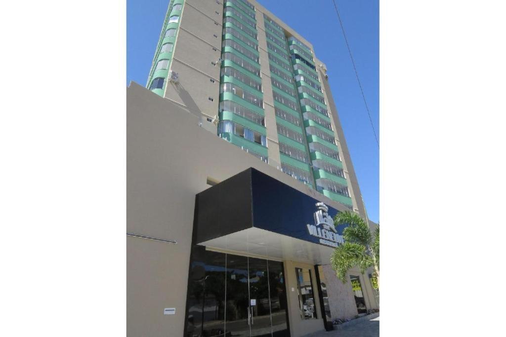 The Villeneuve Apartamento Caldas Novas Exterior foto