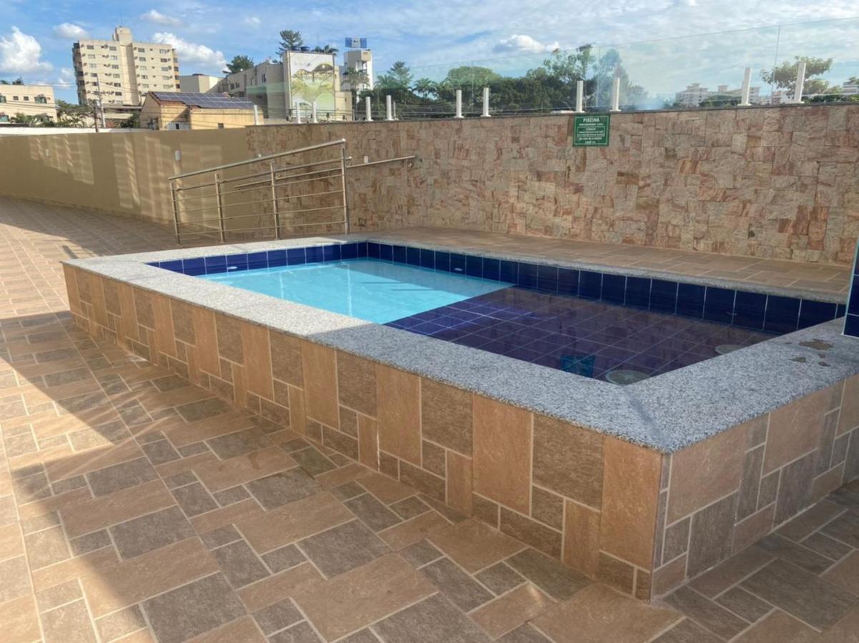 The Villeneuve Apartamento Caldas Novas Exterior foto