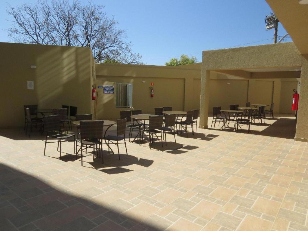 The Villeneuve Apartamento Caldas Novas Exterior foto