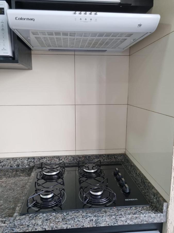 The Villeneuve Apartamento Caldas Novas Exterior foto